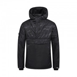 0 - HELVETICA OSLO JACKET CAMO ANTHRA 